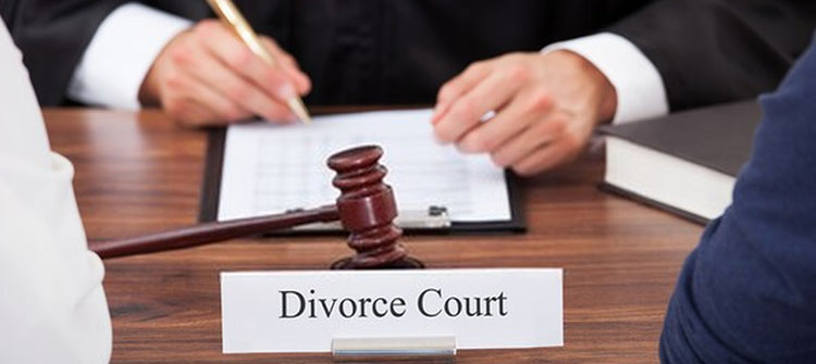 Divorce Case Assistance