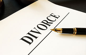 Divorce Case Assistance